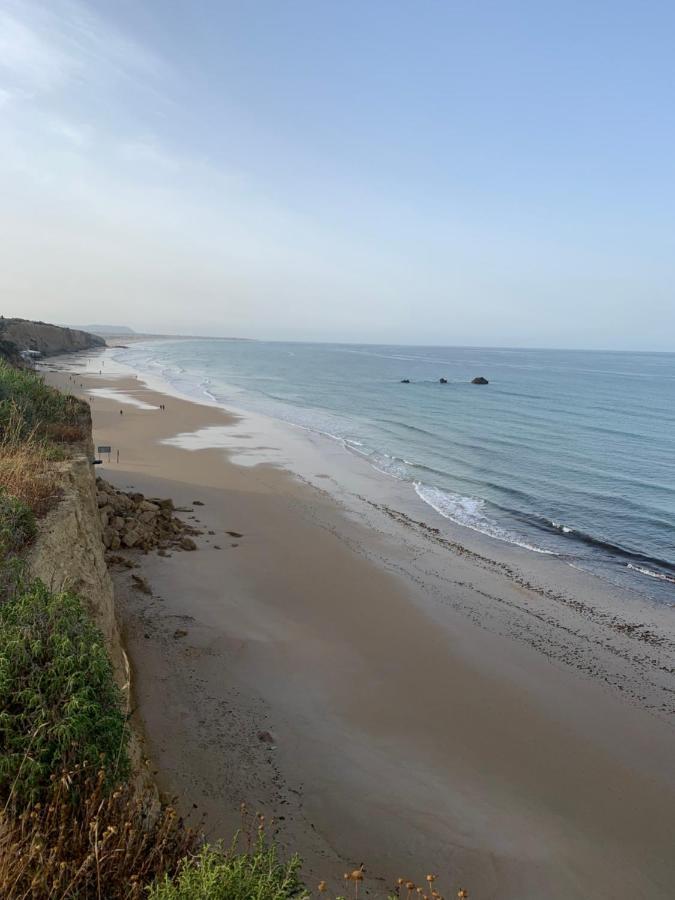 Villa Anyway Conil Un Lujo Frente Al Mar โกนิล เด ลาฟรอนเตรา ภายนอก รูปภาพ