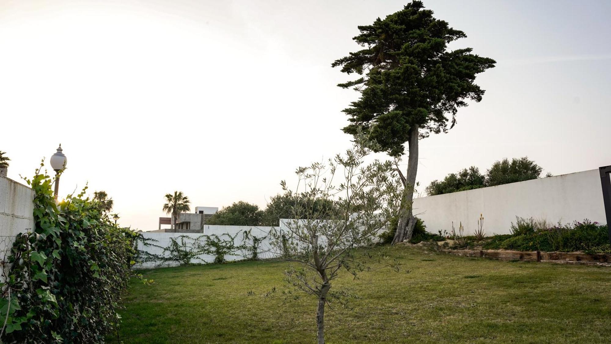 Villa Anyway Conil Un Lujo Frente Al Mar โกนิล เด ลาฟรอนเตรา ภายนอก รูปภาพ