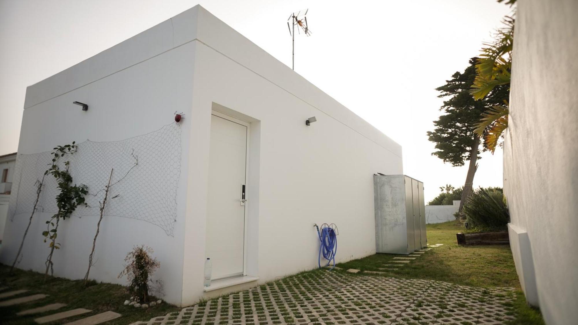 Villa Anyway Conil Un Lujo Frente Al Mar โกนิล เด ลาฟรอนเตรา ภายนอก รูปภาพ
