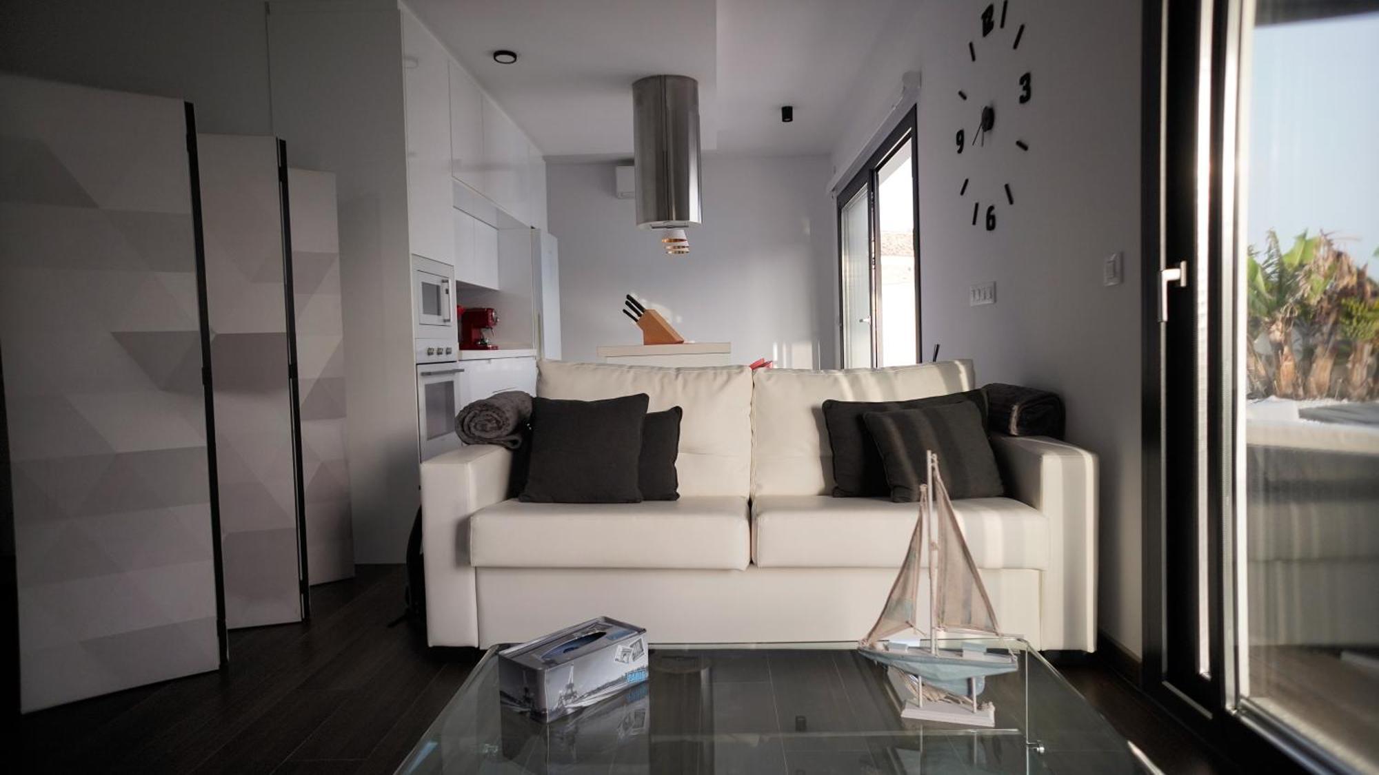 Villa Anyway Conil Un Lujo Frente Al Mar โกนิล เด ลาฟรอนเตรา ภายนอก รูปภาพ